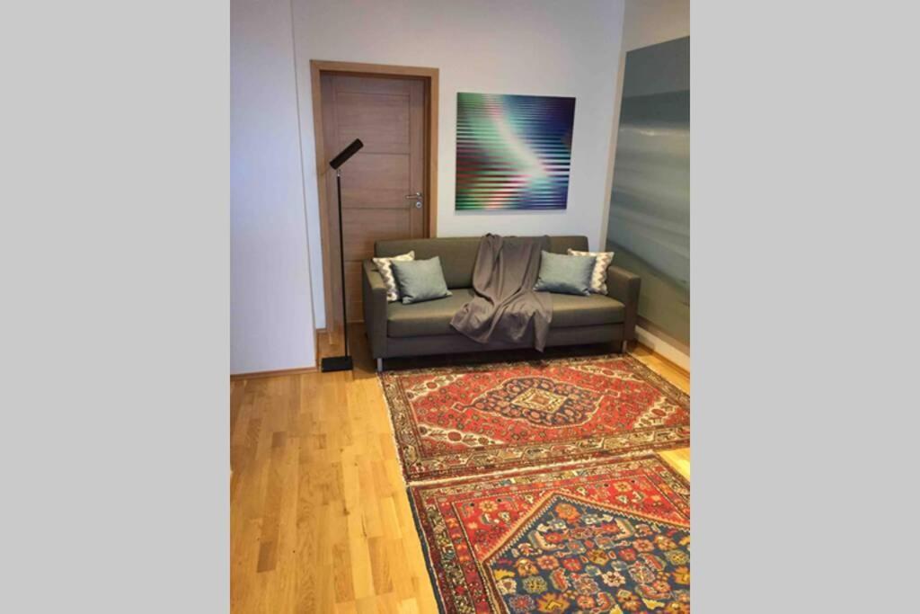 Apartment Huge Loft In Heart Of Tallinn