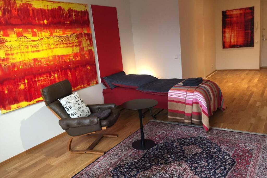 Huge Loft In Heart Of Tallinn Tallinna