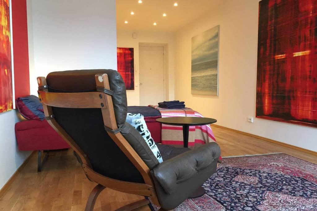 Huge Loft In Heart Of Tallinn Huoneisto *