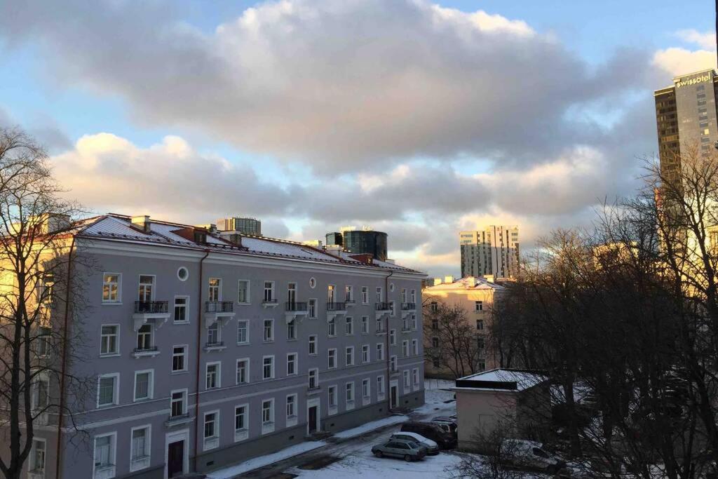 Huge Loft In Heart Of Tallinn
