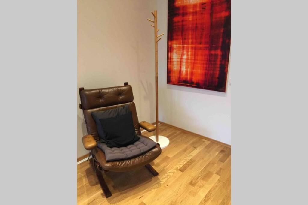 Huge Loft In Heart Of Tallinn Huoneisto
