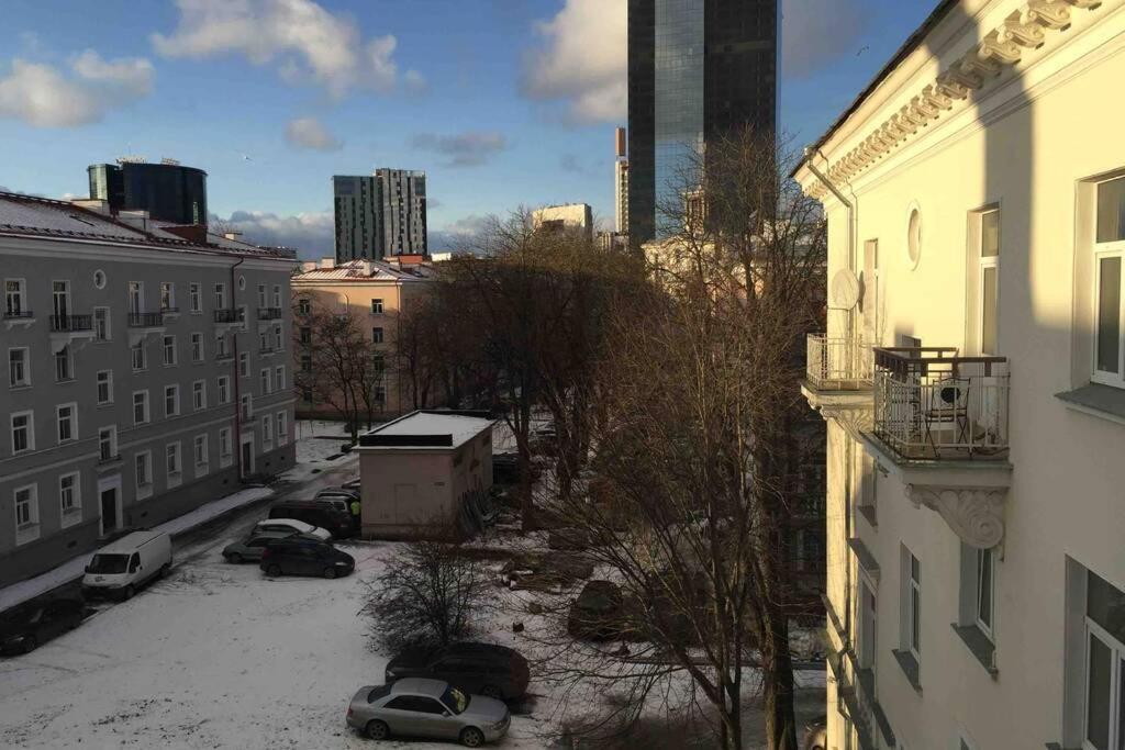 Huge Loft In Heart Of Tallinn