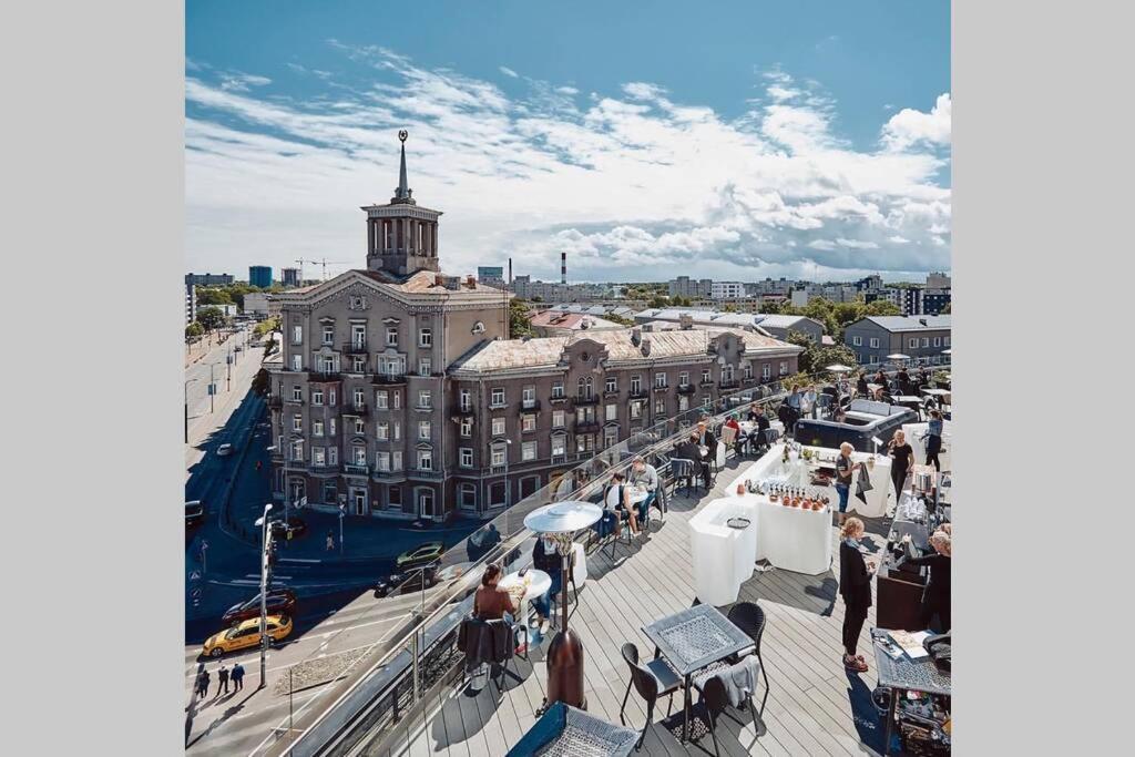 Huge Loft In Heart Of Tallinn