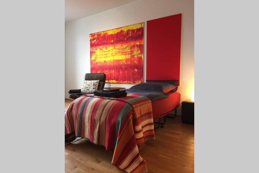 Huoneisto Huge Loft In Heart Of Tallinn