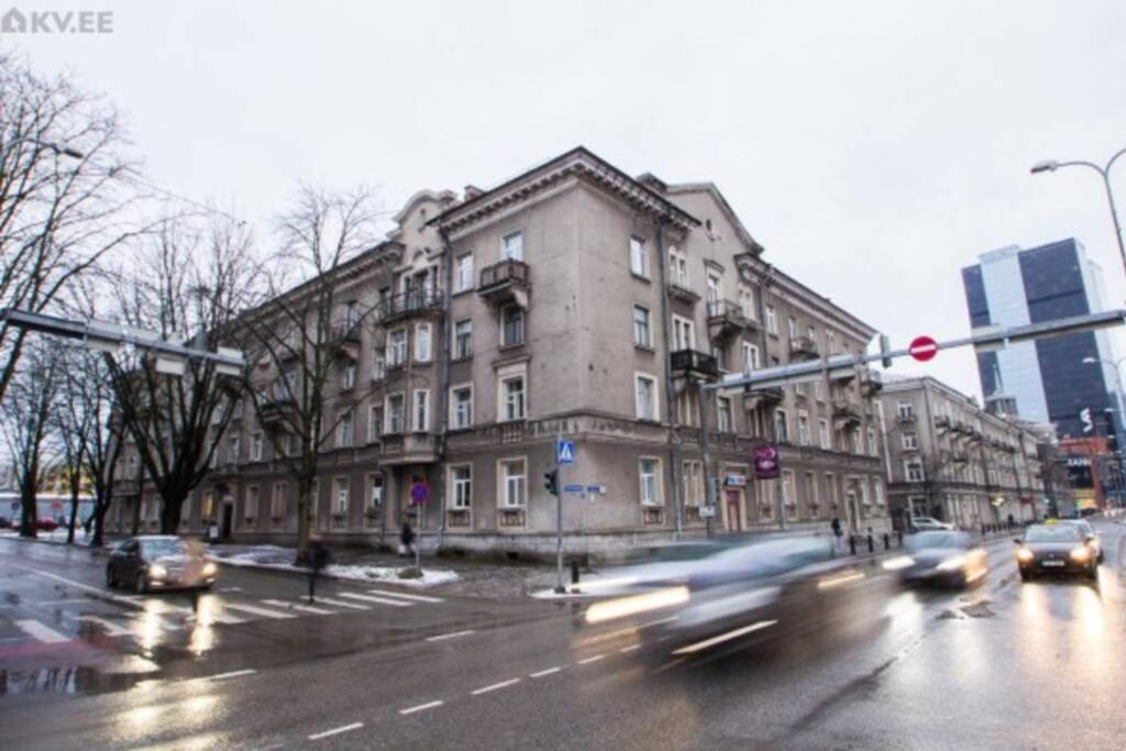 Huge Loft In Heart Of Tallinn Huoneisto *